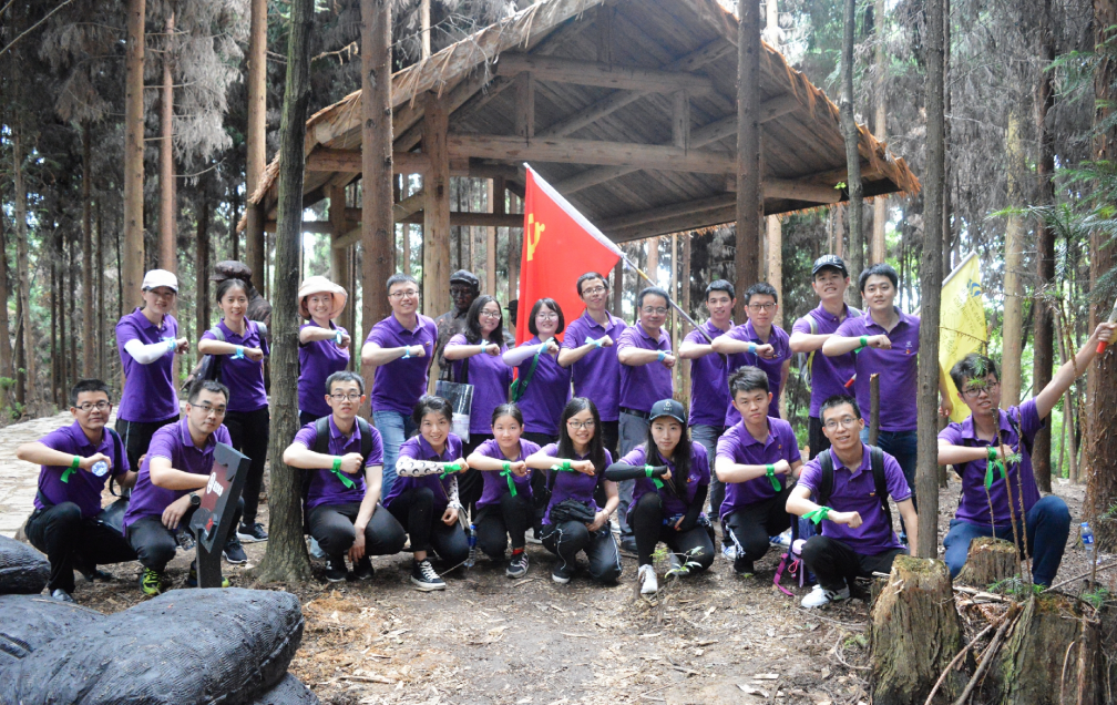 ok138cn太阳集团设计2019年党建活动